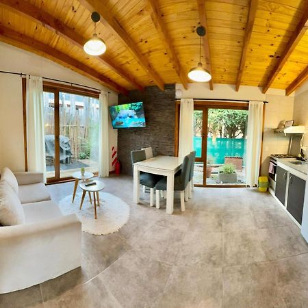Los Amancays 2 Villa La Angostura Luaran gambar