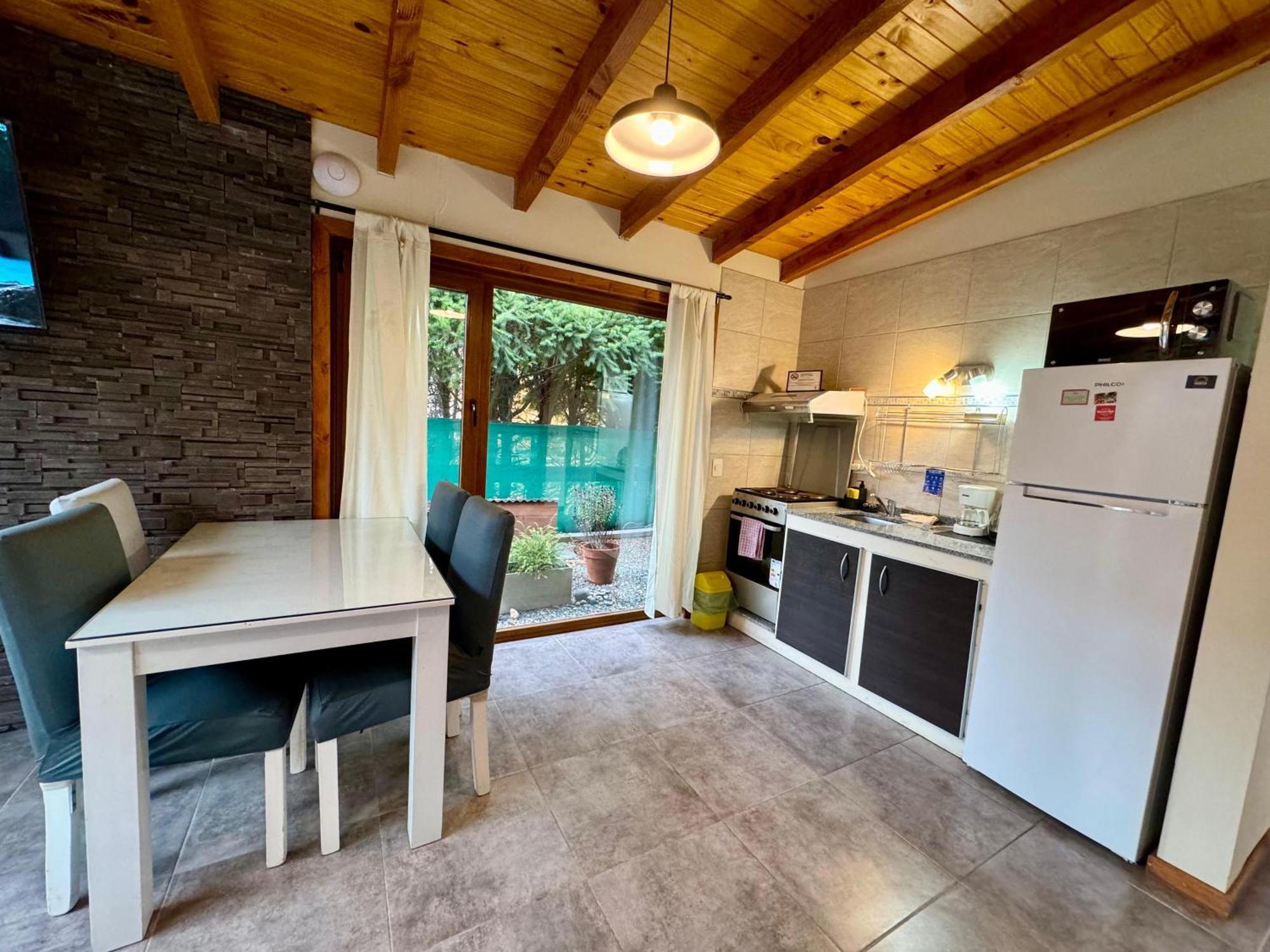 Los Amancays 2 Villa La Angostura Luaran gambar